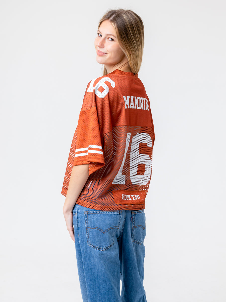 University of Texas - Special Edition Vintage Practice Jersey NIL