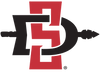 San Diego State University  Logo
