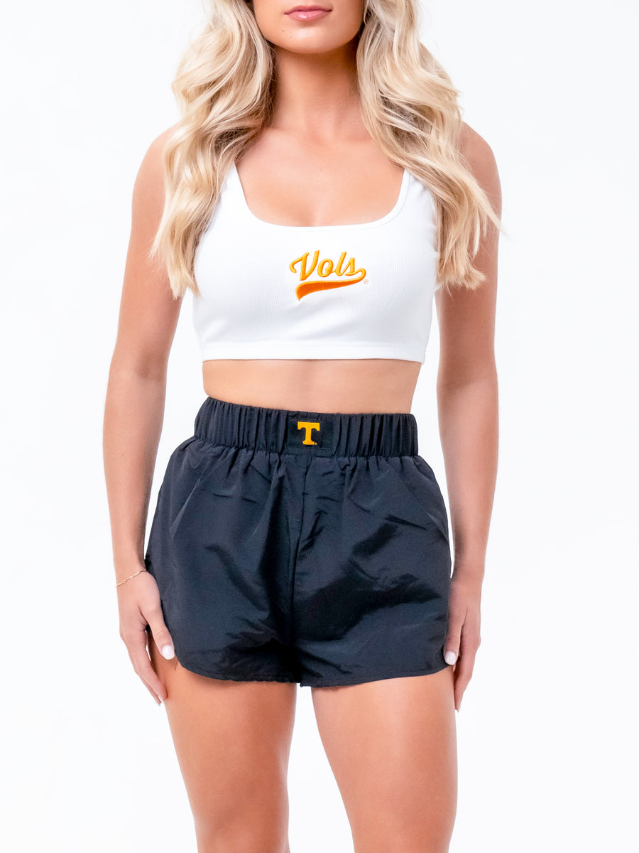 University of Tennessee - The Court Short - Black – Established