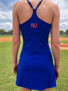 University of Kansas - The Campus Rec Dress - Royal Blue