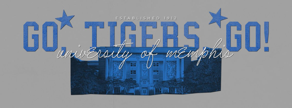 University of Memphis - Sweatshirts & Jackets