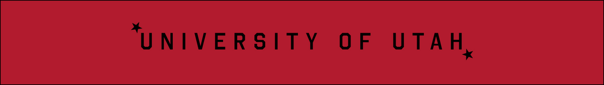 University of Utah - All Products
