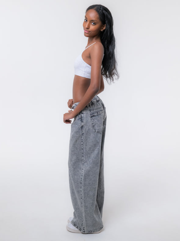 University of Texas - The Lounge Bra - Ash Grey