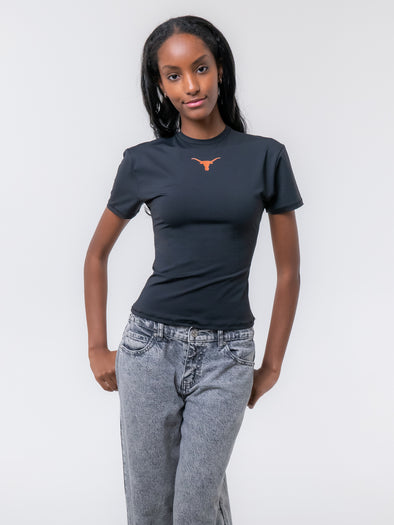 University of Texas - The Triple Threat Tee - Black