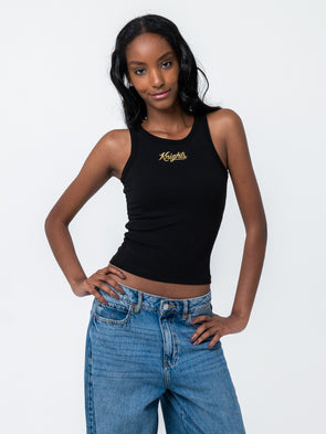 UCF - The Fast Break Tank - Black