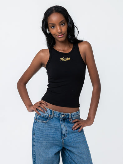 UCF - The Fast Break Tank - Black