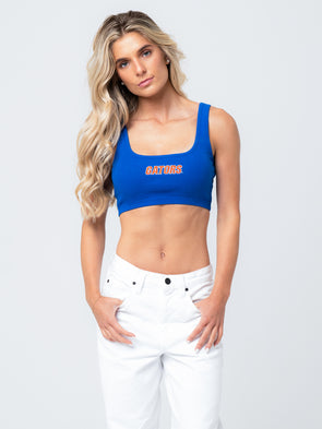 University of Florida - The Sport Crop - Royal Blue
