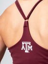 Texas A&M - The Campus Rec Dress - Maroon