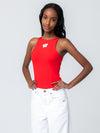 University of Wisconsin - The Blitz Bodysuit - Red