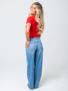 University of Arizona - The Triple Threat Tee - Red