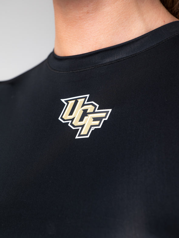 UCF - The Triple Threat Tee - Black