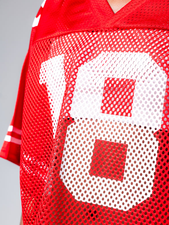 University of Alabama - Vintage Practice Jersey - Crimson