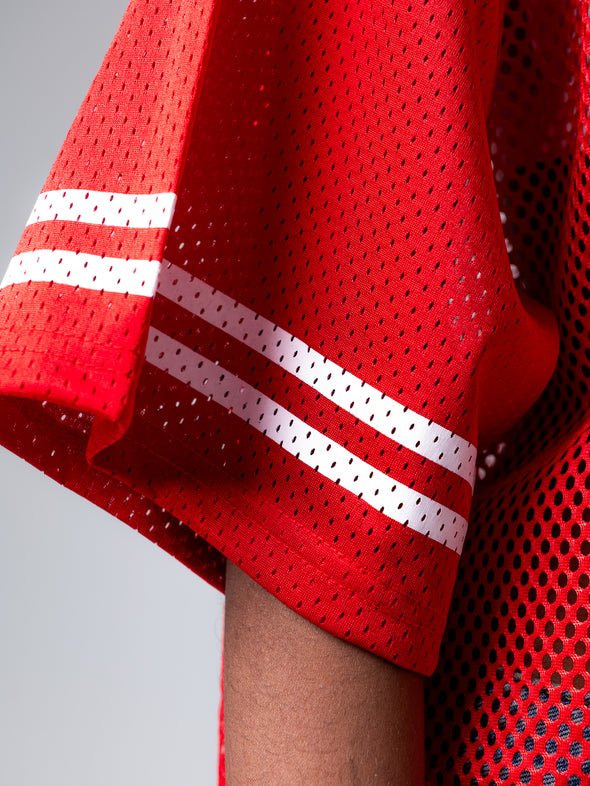 University of Alabama - Vintage Practice Jersey - Crimson