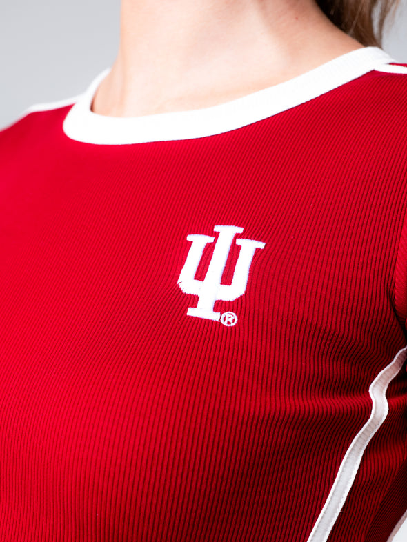 Indiana University - The A-Team Tee - Cardinal