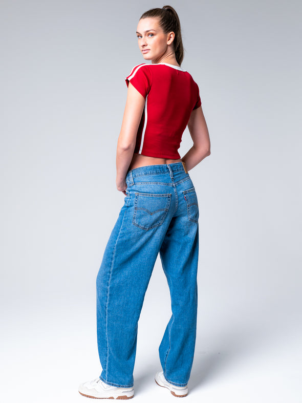 Indiana University - The A-Team Tee - Cardinal