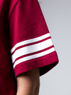 Florida State - Cropped Jersey Tee - Garnet