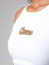 University of Miami - The Fast Break Tank - White