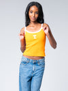 University of Tennessee - The Contrast Sideline Tank Top - Orange