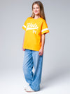 University of Tennessee - Oversized Boyfriend Tee - Orange