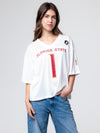 Florida State - Boyfriend Jersey - White