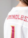 Florida State - Boyfriend Jersey - White