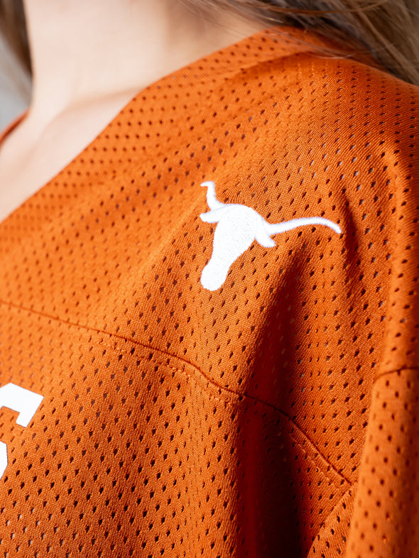 University of Texas - Special Edition Boyfriend Jersey NIL #16 Arch Manning - Burnt Orange