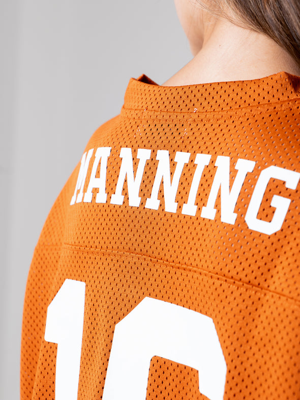 University of Texas - Special Edition Boyfriend Jersey NIL #16 Arch Manning - Burnt Orange