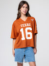 University of Texas - Special Edition Boyfriend Jersey NIL #16 Arch Manning - Burnt Orange