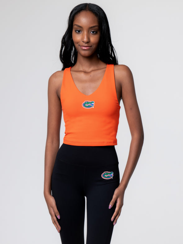 University of Florida - The Flash Tank Top - Orange