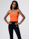 University of Florida - The Flash Tank Top - Orange