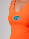 University of Florida - The Flash Tank Top - Orange