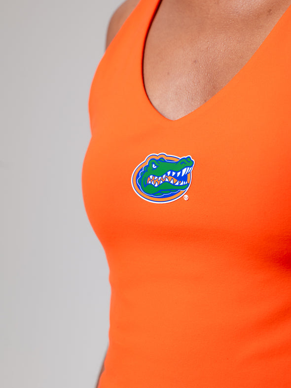 University of Florida - The Flash Tank Top - Orange