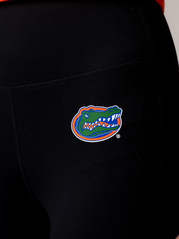University of Florida - The Campus Rec Flare Legging - Black