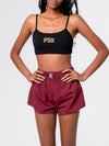 Florida State - The Court Short - Garnet