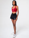University of Alabama - The Campus Rec Active Skirt - Black
