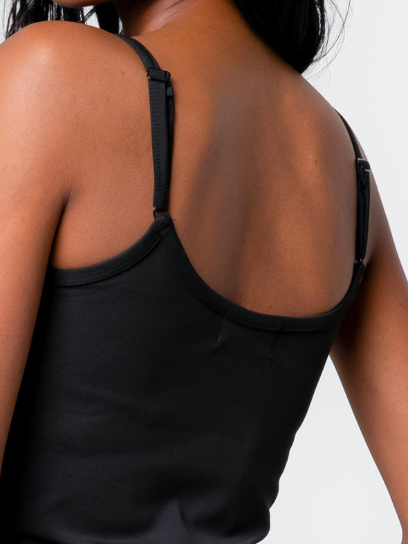 University of Miami - The Catch Cami - Black
