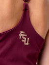 Florida State - The Campus Rec Dress - Garnet