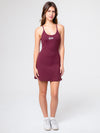 Mississippi State - The Campus Rec Dress - Maroon