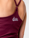 Mississippi State - The Campus Rec Dress - Maroon