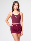 Florida State - The Campus Rec Tank Top - Garnet