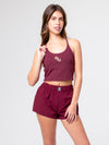 Florida State - The Campus Rec Tank Top - Garnet