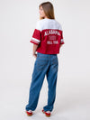 University of Alabama - Varsity Tee - Crimson