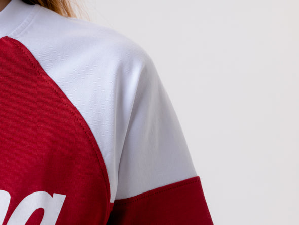 Indiana University - Varsity Tee - Cardinal