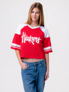 University of Nebraska - Varsity Tee - Red