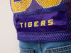 LSU - Vintage Practice Jersey - Purple
