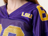 LSU - Vintage Practice Jersey - Purple