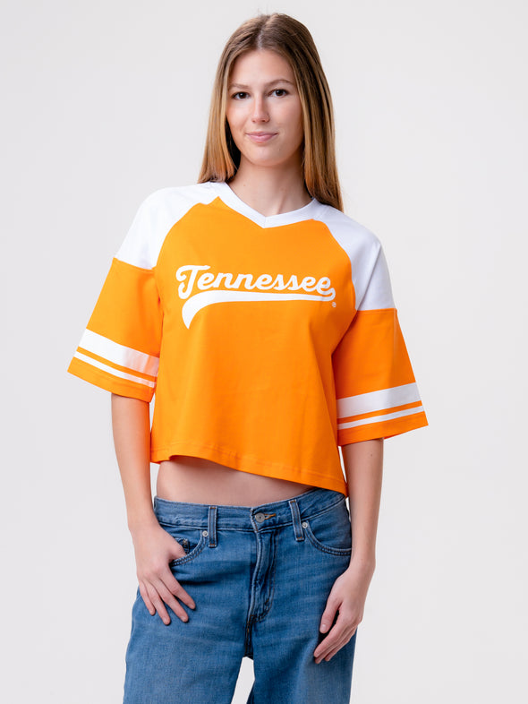 University of Tennessee - Varsity Tee - Orange