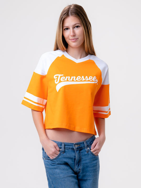 University of Tennessee - Varsity Tee - Orange