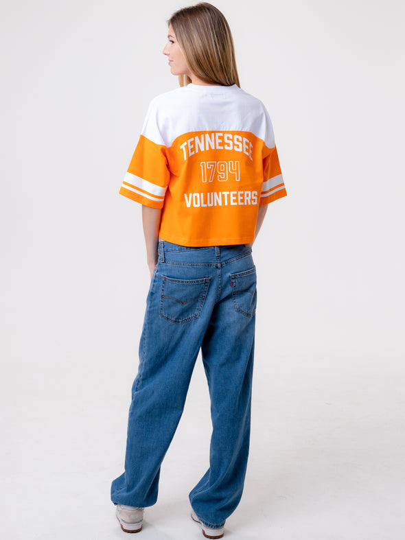 University of Tennessee - Varsity Tee - Orange