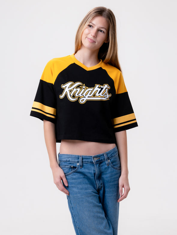 UCF - Varsity Tee - Black